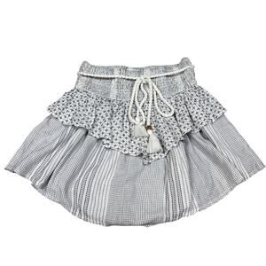 Soluna Swim Womens Size M/L Cover Up Skirt Beach Resortwear Vacation